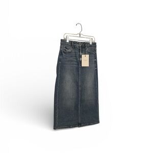 Hidden Denim Skirt Peyton